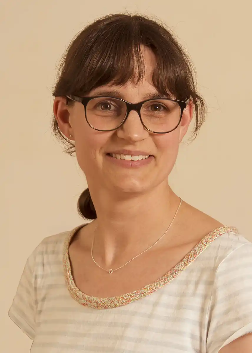 Dr. med. Anna-Lena Hartmann Fachärztin für Kinder- und Jugendmedizin
